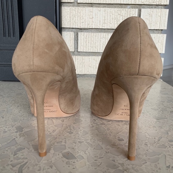 Jimmy Choo Romy Pump - Picture 3 of 5